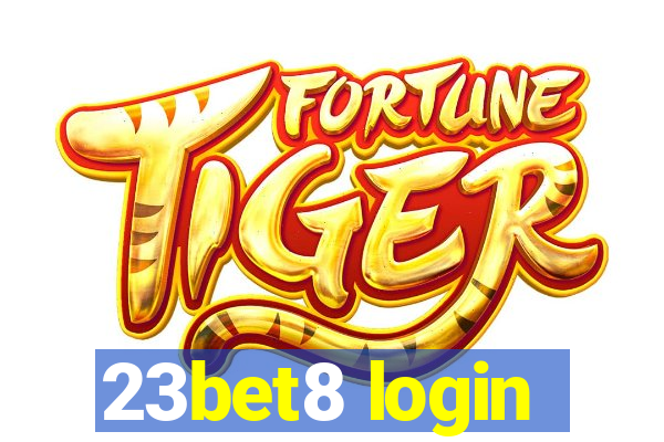 23bet8 login